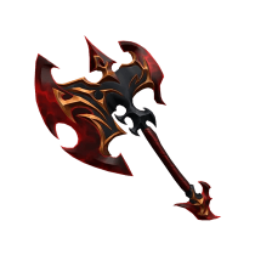 Vampire's Axe [MM2] Fast delivery Knives 🗡️ / Godly 🎮️ MM2 0